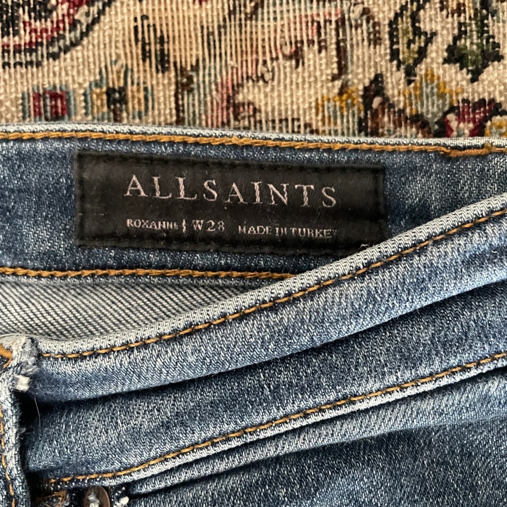ALL SAINTS JEANS